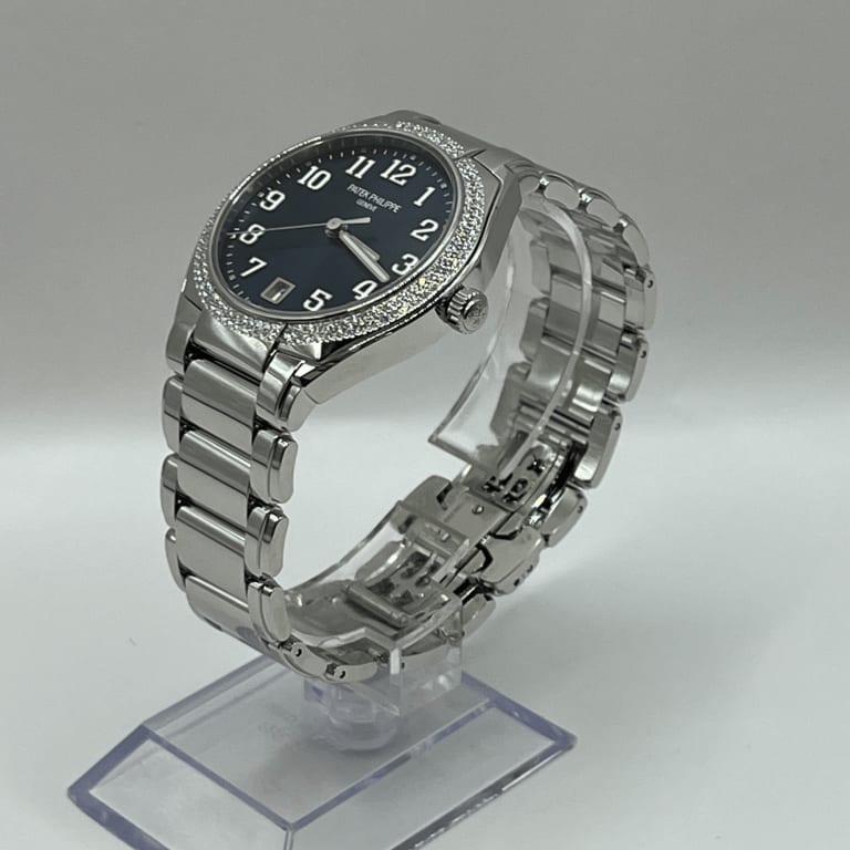 Twenty-4 Steel Diamond Blue Dial 36mm Product Image 3