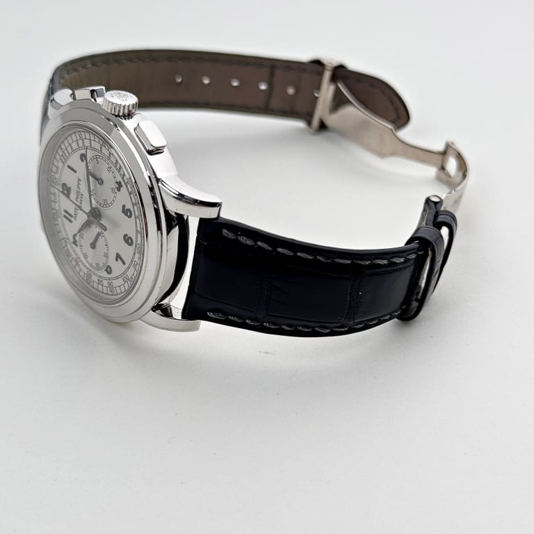 Complications Chronograph White Gold White Dial 42mm Product Image 4