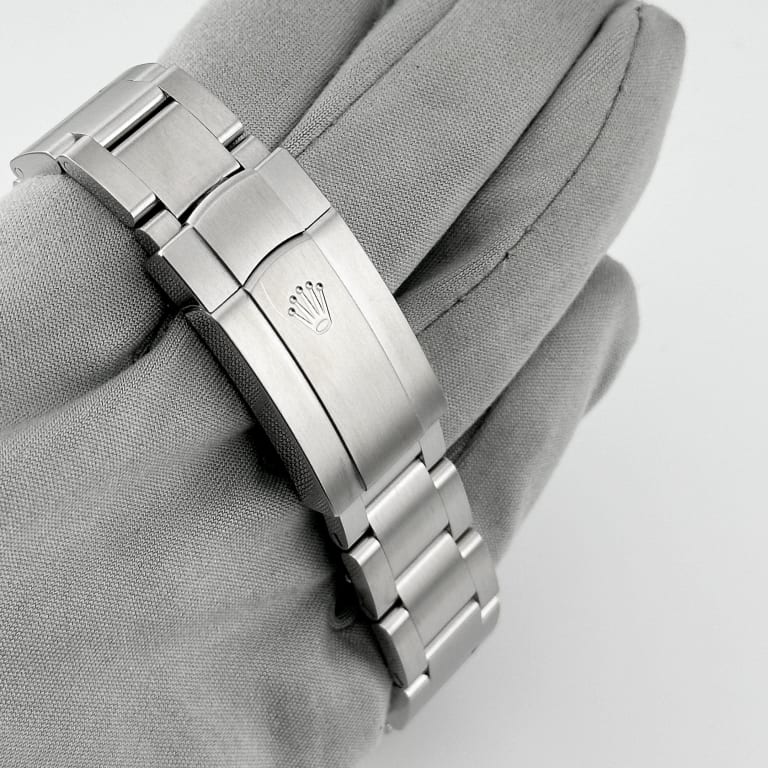 Oyster Perpetual Steel Celebration Dial 36mm Product Image 9