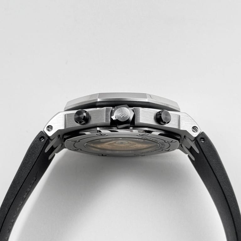 Royal Oak Offshore Steel Black Dial 42mm Product Image 4