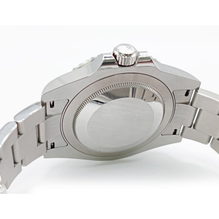 GMT-Master II Steel Black Dial "Batman" 40mm Product Image 4