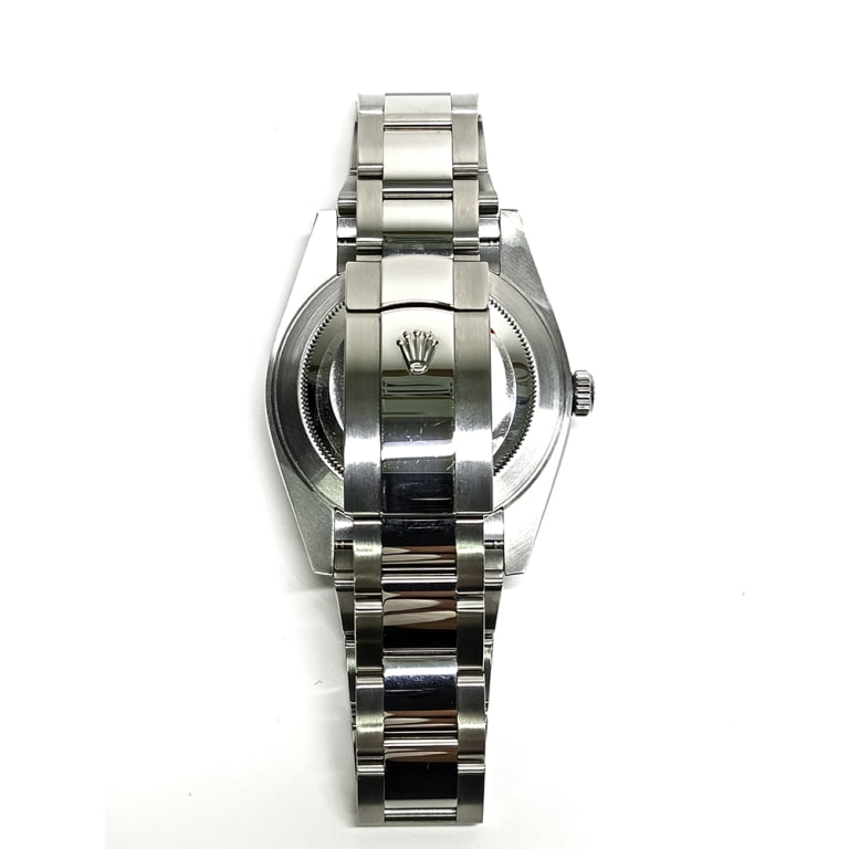 Datejust Steel White Dial 41mm Product Image 3