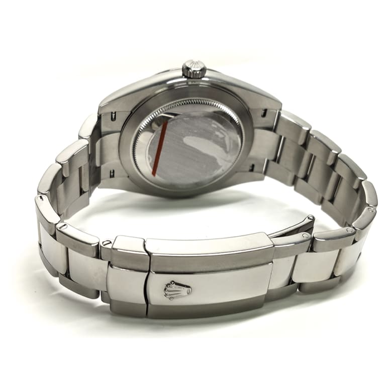 Datejust Steel White Dial 41mm Product Image 4