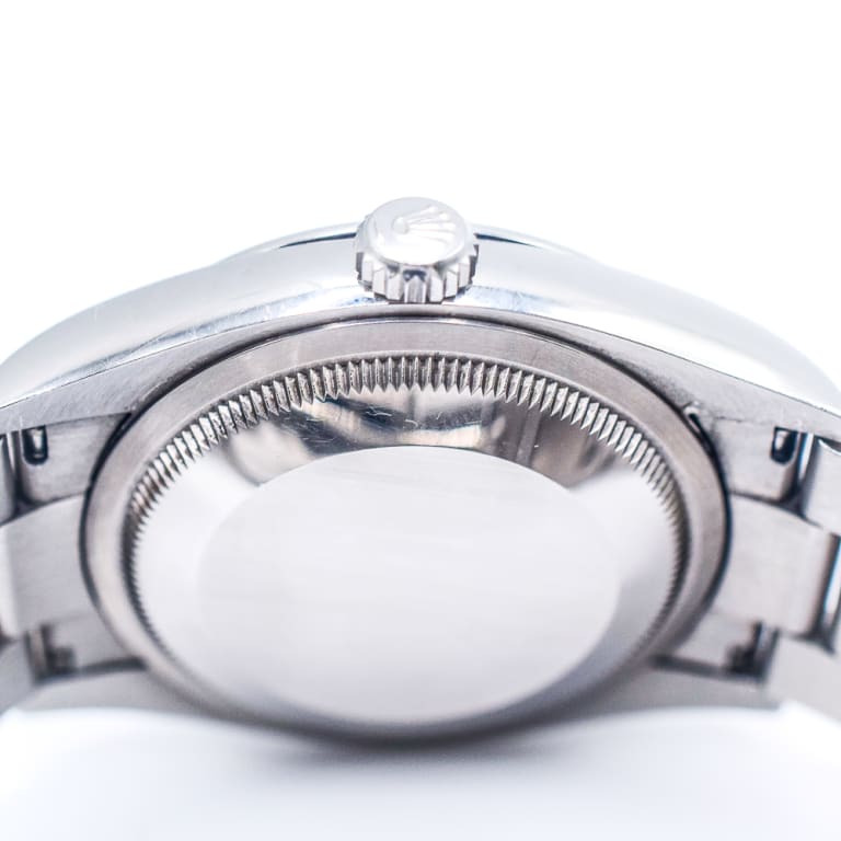 Datejust Steel Black Dial 36mm Product Image 4