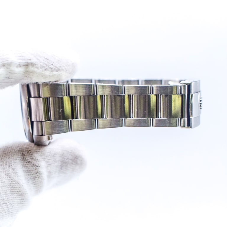 Datejust Steel Black Dial 36mm Product Image 6