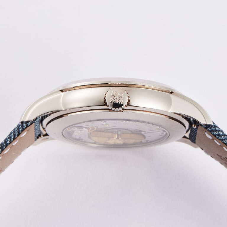 Complications World Time White Gold Blue Dial 40mm Product Image 4
