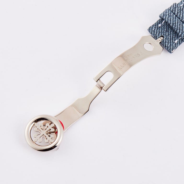 Complications World Time White Gold Blue Dial 40mm Product Image 7
