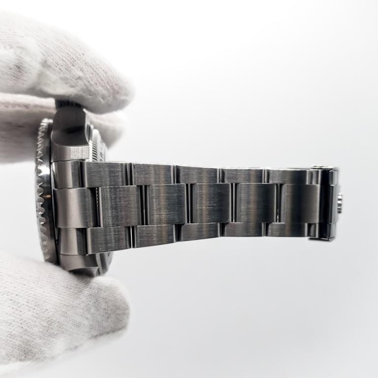 Sea-Dweller Deepsea Steel Black Dial 44mm Product Image 6