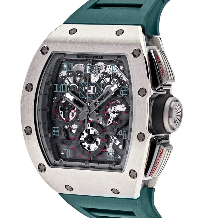 RM11 FM "Polo de Deauville" Product Image 1