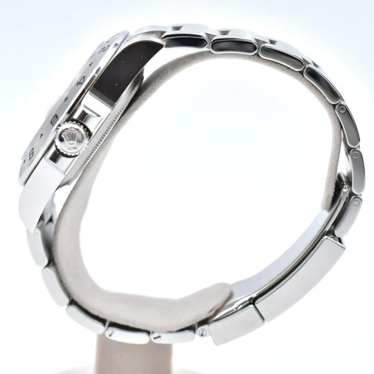 Explorer II Steel Black Dial 42mm Product Image 4