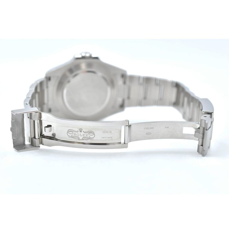 Explorer II Steel Black Dial 42mm Product Image 6