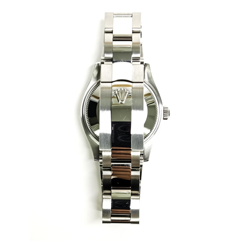 Datejust Steel Green Dial 31mm Product Image 4