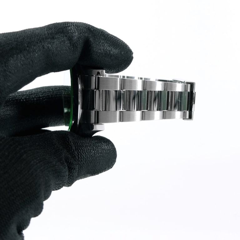 Milgauss Steel Black Dial 40mm Product Image 11