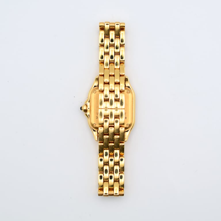 Panthère de Cartier Yellow Gold White Dial 23mm Product Image 3
