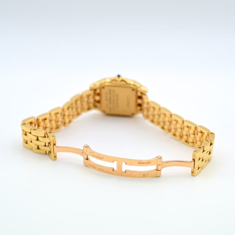 Panthère de Cartier Yellow Gold White Dial 23mm Product Image 5