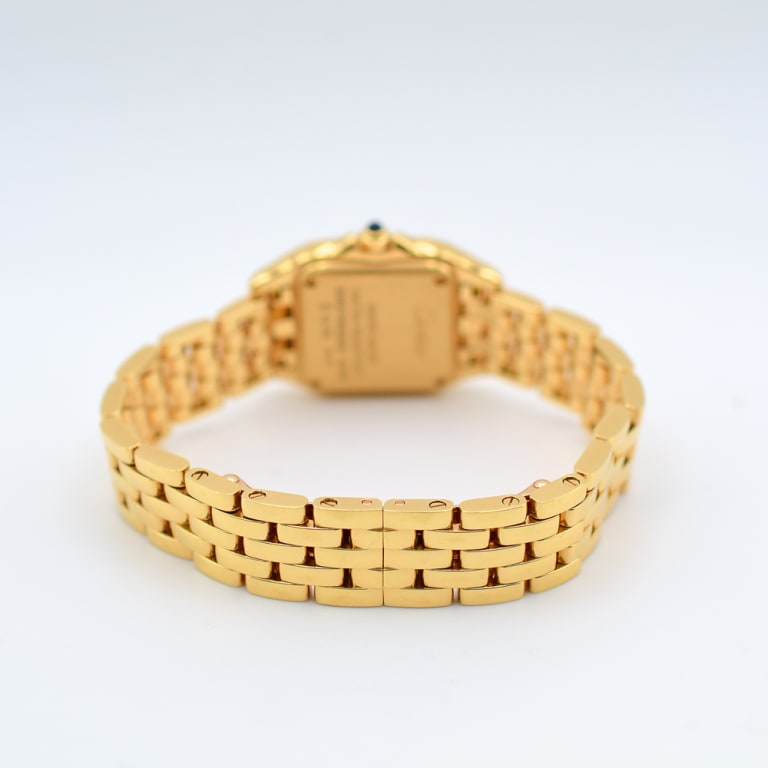 Panthère de Cartier Yellow Gold White Dial 23mm Product Image 4