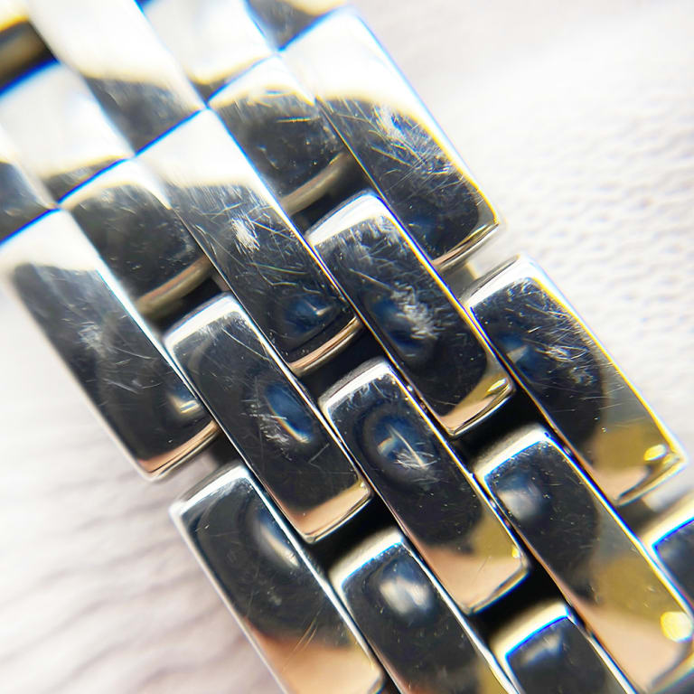Panthère de Cartier Steel Silver Dial 23mm Product Image 7