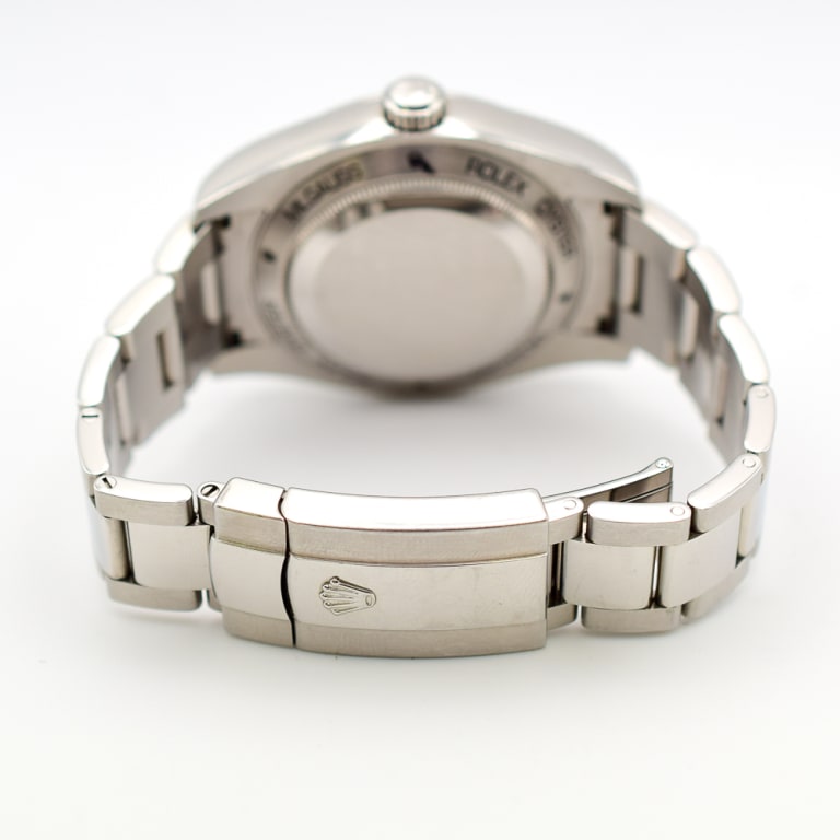 Milgauss GV Steel Z-Blue Dial 40mm Product Image 4