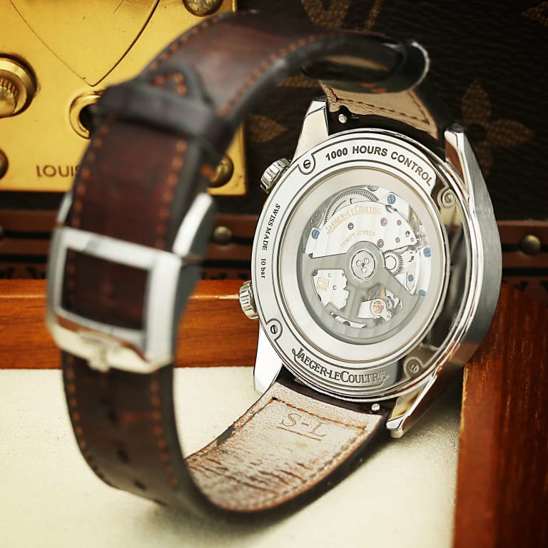Polaris Steel Black Dial 41mm Product Image 5
