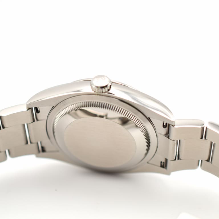 Datejust Steel Silver Dial 36mm Product Image 6