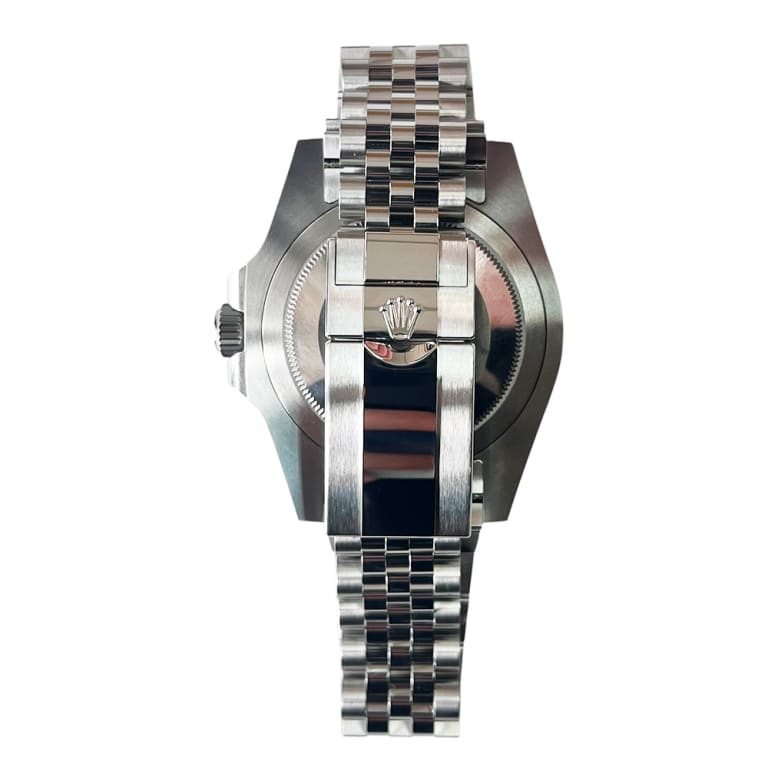 GMT-Master II Steel Jubilee Black Dial "Sprite" 40mm Product Image 4
