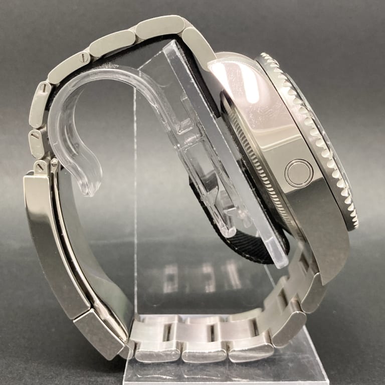 Sea-Dweller Deepsea Steel Deep Blue Dial 44mm Product Image 4