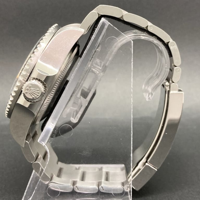 Sea-Dweller Deepsea Steel Deep Blue Dial 44mm Product Image 5