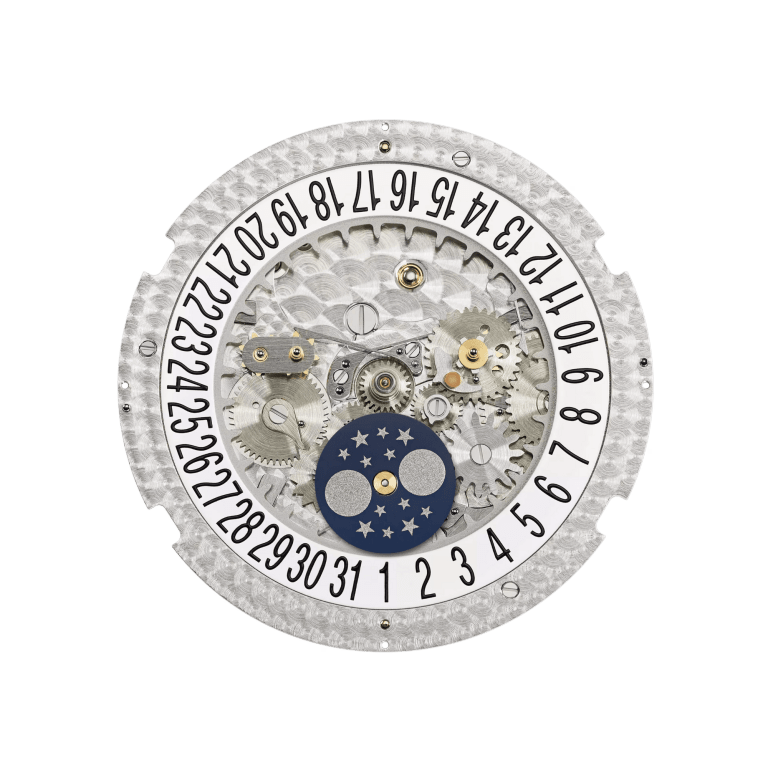 Annual Calendar Rose Gold Brown Dial 38mm Product Image 5