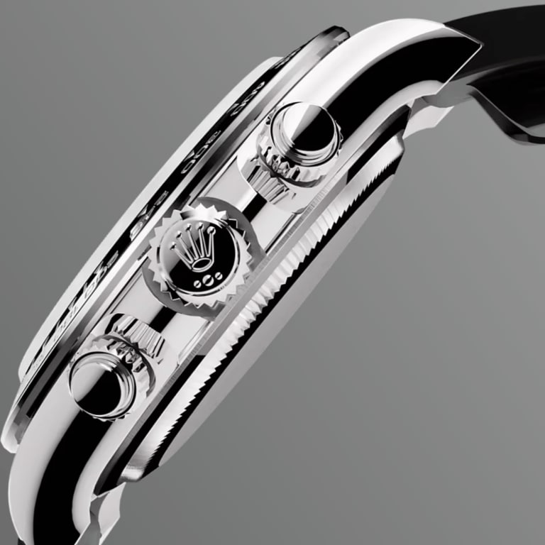 Daytona White Gold Oysterflex Meteorite Dial 40mm Product Image 3