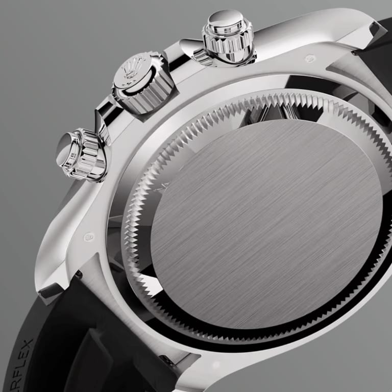 Daytona White Gold Oysterflex Meteorite Dial 40mm Product Image 4