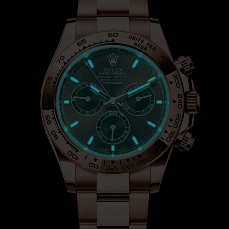 Daytona Rose Gold Brown Dial 40mm Product Image 2
