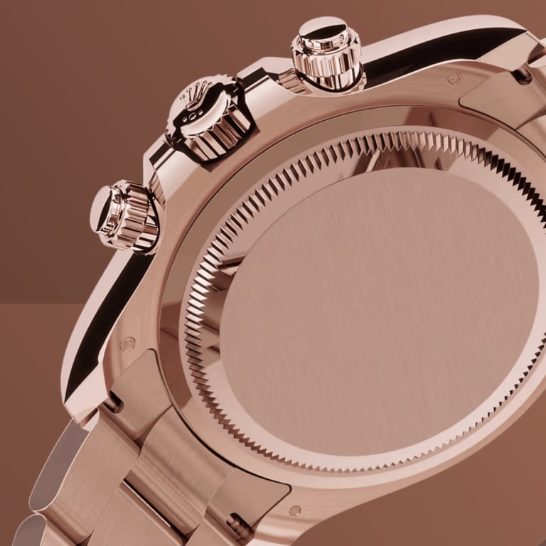 Daytona Rose Gold Brown Dial 40mm Product Image 4