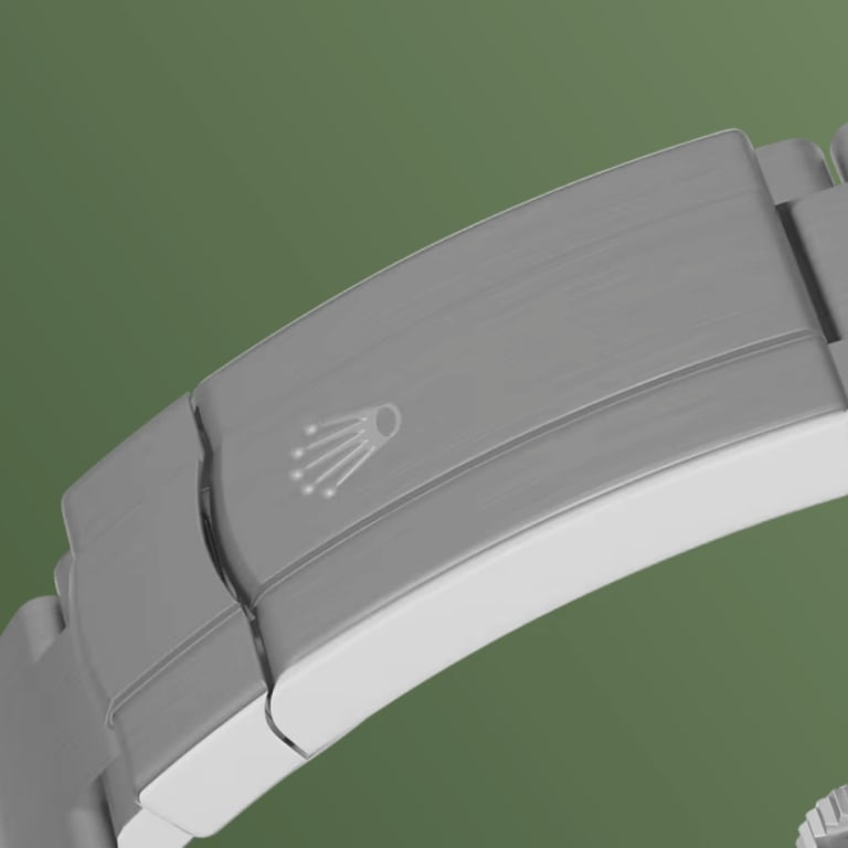 Oyster Perpetual Steel Pistachio Dial 41mm Product Image 5