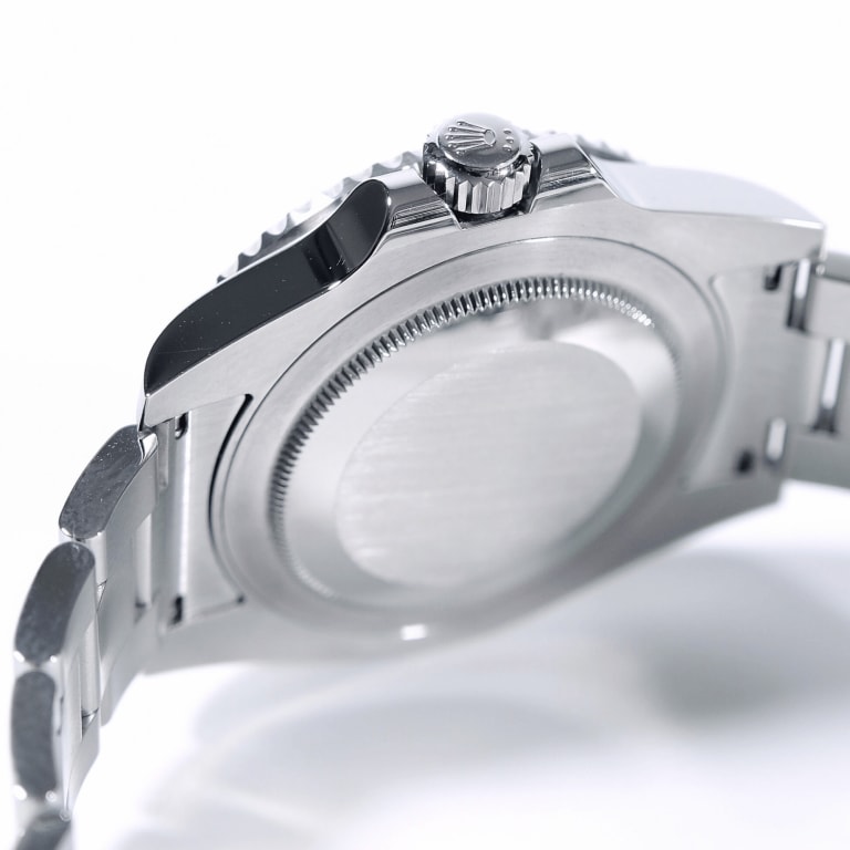 GMT-Master II Steel Black Dial "Batman" 40mm Product Image 3