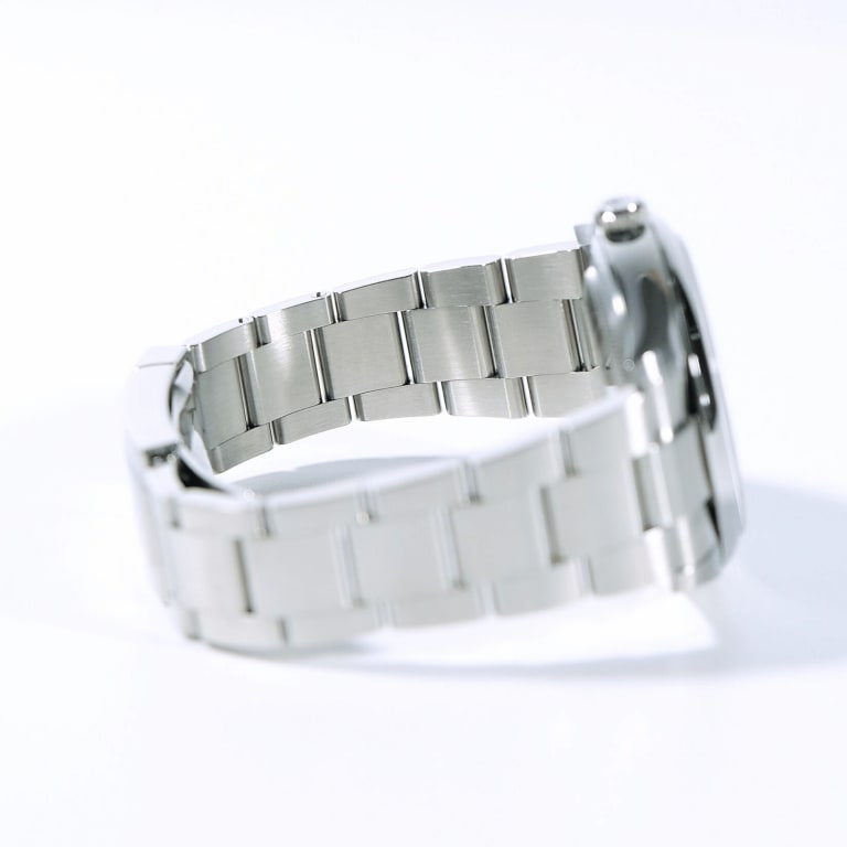 Oyster Perpetual Steel Turquoise Dial 41mm Product Image 5