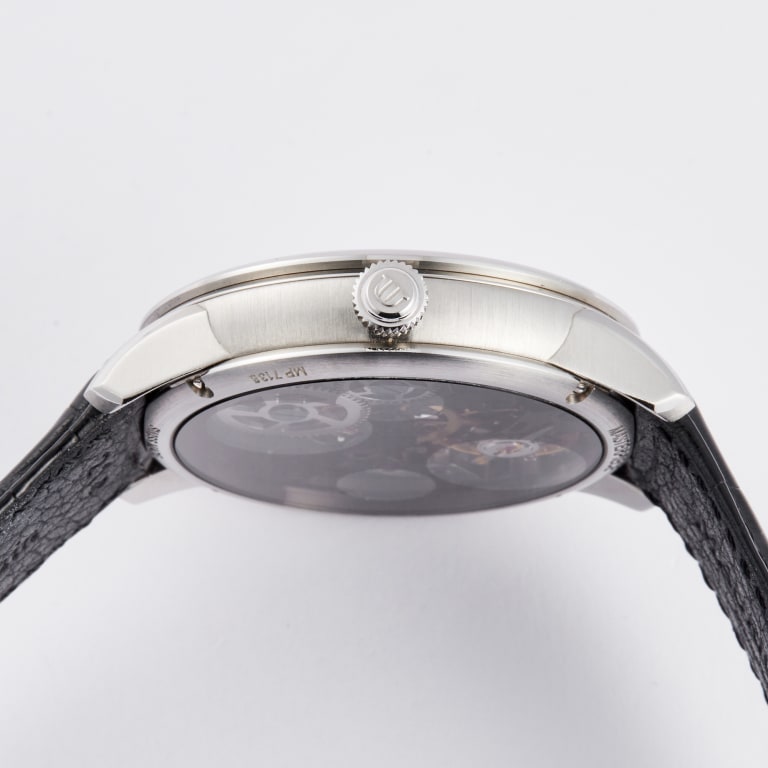 Masterpiece Squelette Steel Skeleton Dial 43mm Product Image 4