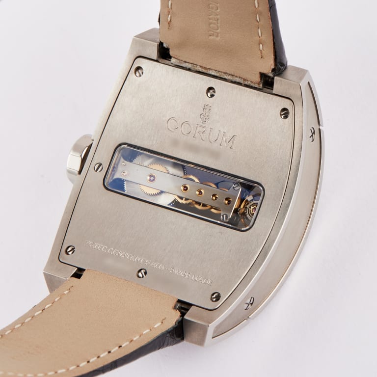 Ti-Bridge Titanium Skeleton Dial 43mm Product Image 6