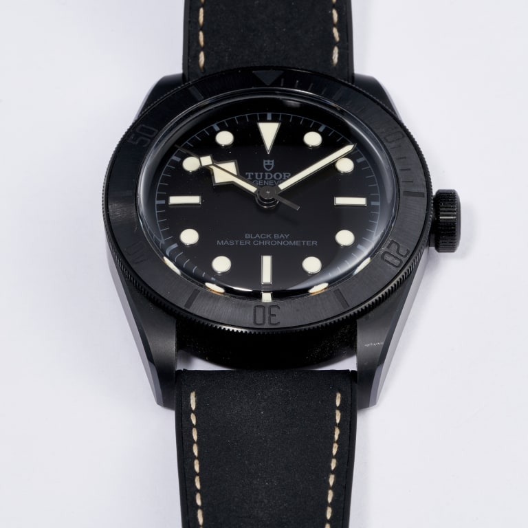 Black Bay Ceramic Black Dial 41mm Product Image 2