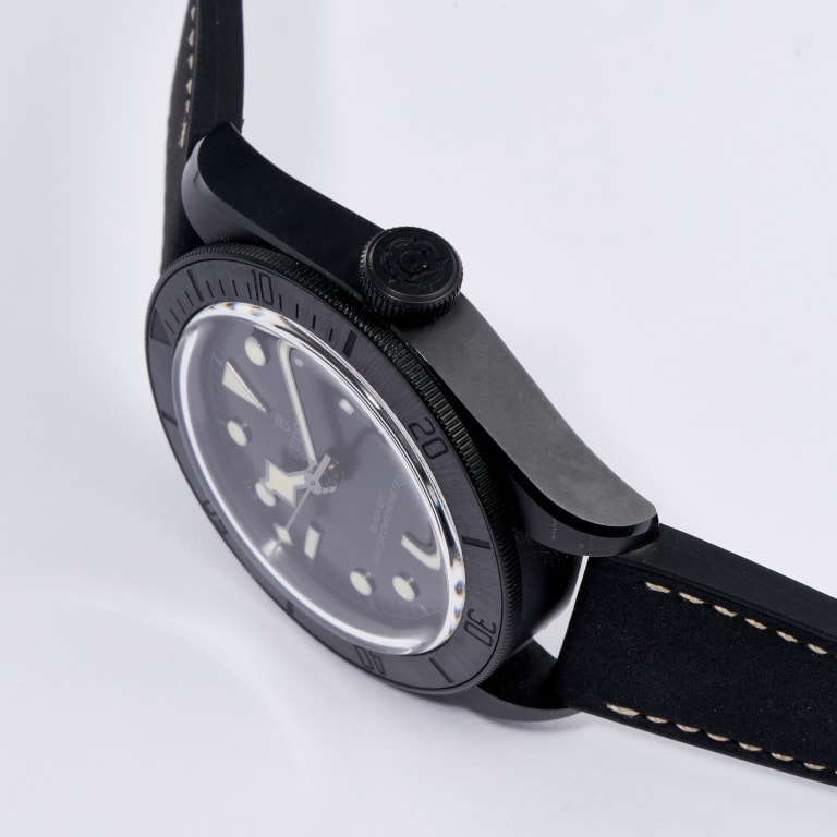 Black Bay Ceramic Black Dial 41mm Product Image 6