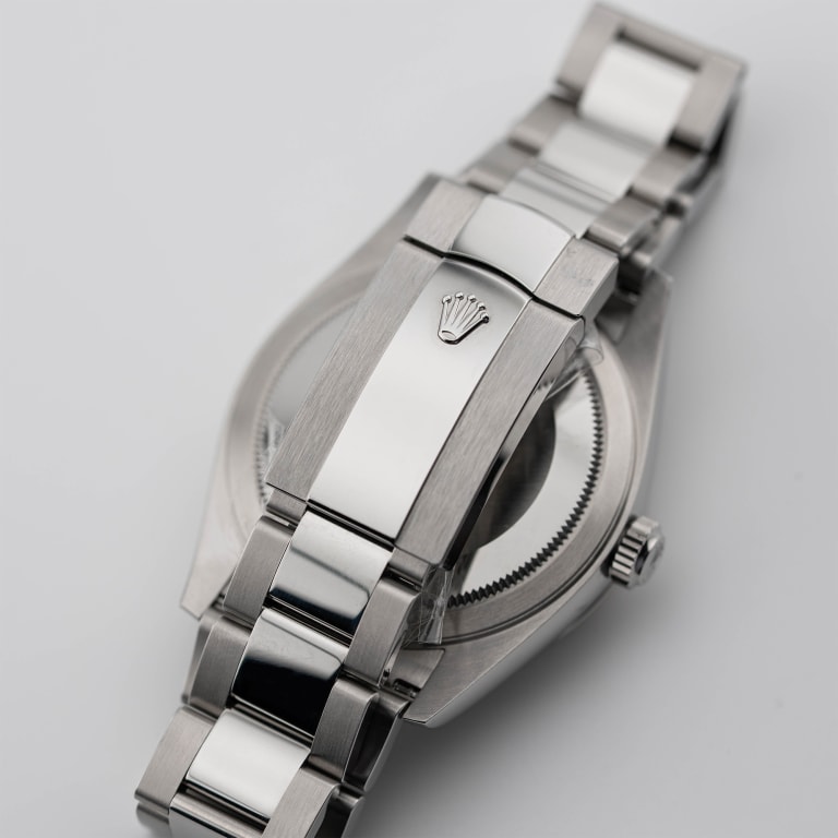 Sky-Dweller Steel Blue Dial 42mm Product Image 6