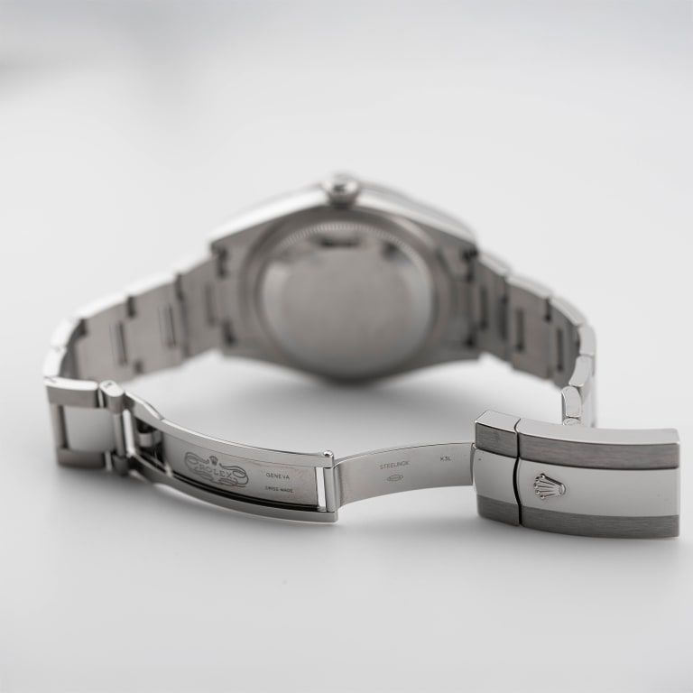 Sky-Dweller Steel Blue Dial 42mm Product Image 7