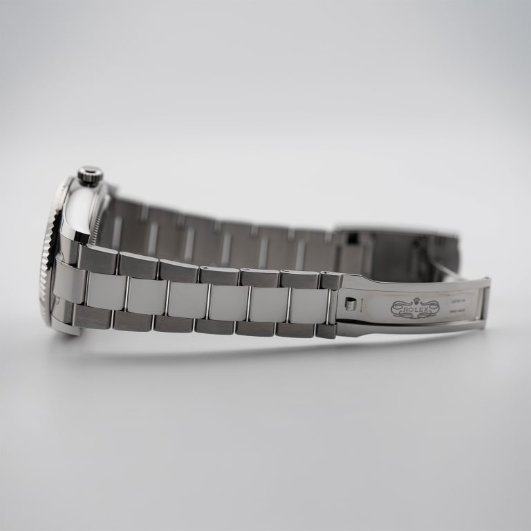 Sky-Dweller Steel Blue Dial 42mm Product Image 10