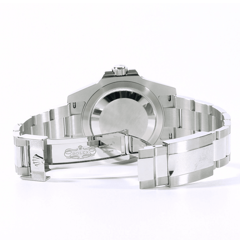 GMT-Master II Steel Black Dial "Pepsi" 40mm Product Image 7