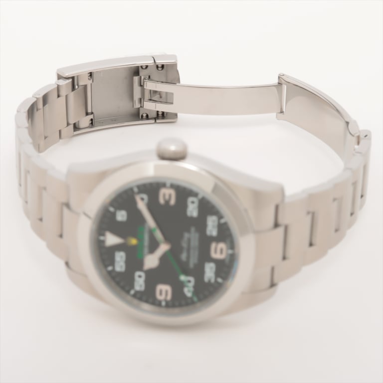 Air-King Steel Black Dial 40mm Product Image 7