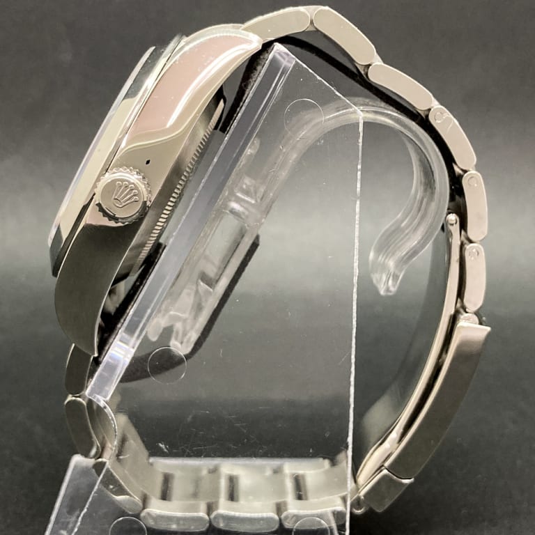 Air-King Steel Black Dial 40mm Product Image 3
