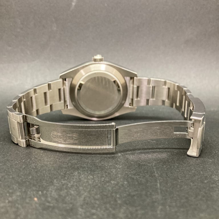 Air-King Steel Black Dial 40mm Product Image 6
