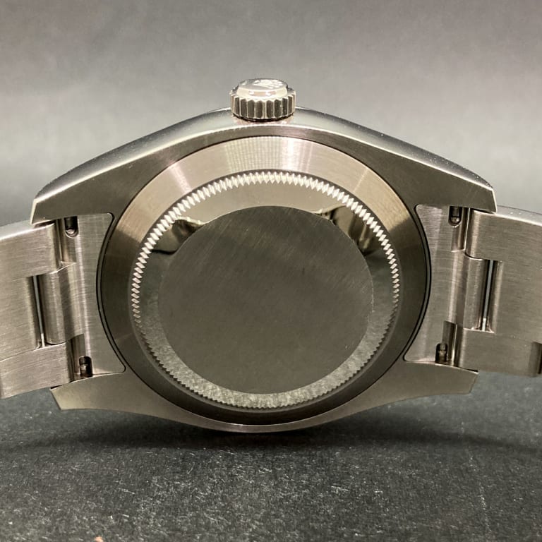 Air-King Steel Black Dial 40mm Product Image 7