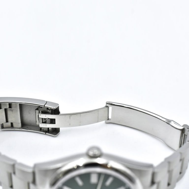 Oyster Perpetual Steel Green Dial 41mm Product Image 8