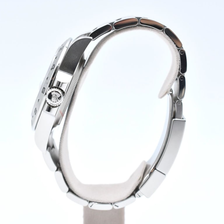 Explorer II Steel White Dial 42mm Product Image 4