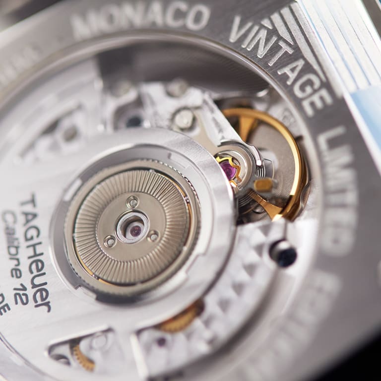 Monaco Gulf Steel Black Dial 39mm Product Image 13